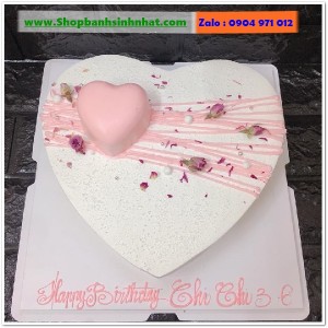Bánh Sinh Nhật Cao Cấp - BE234